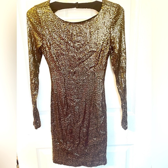 Guess Dresses & Skirts - Guess Sequence Dress XS NWOT